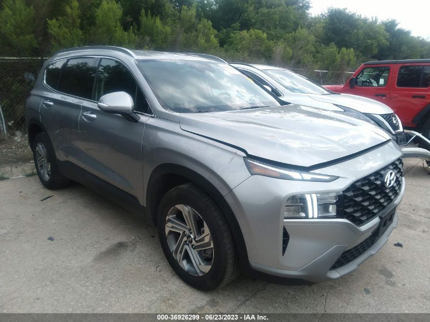2023 HYUNDAI SANTA FE SEL - 5NMS24AJ6PH551576