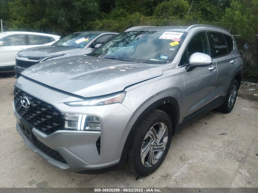 2023 HYUNDAI SANTA FE SEL - 5NMS24AJ6PH551576