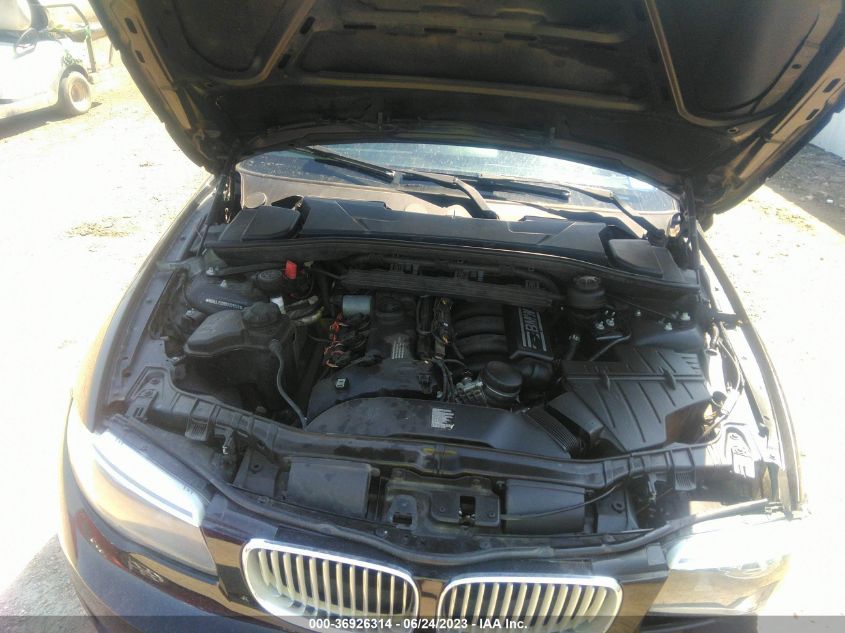 2013 BMW 1 SERIES 128I WBAUL7C56DVU09568