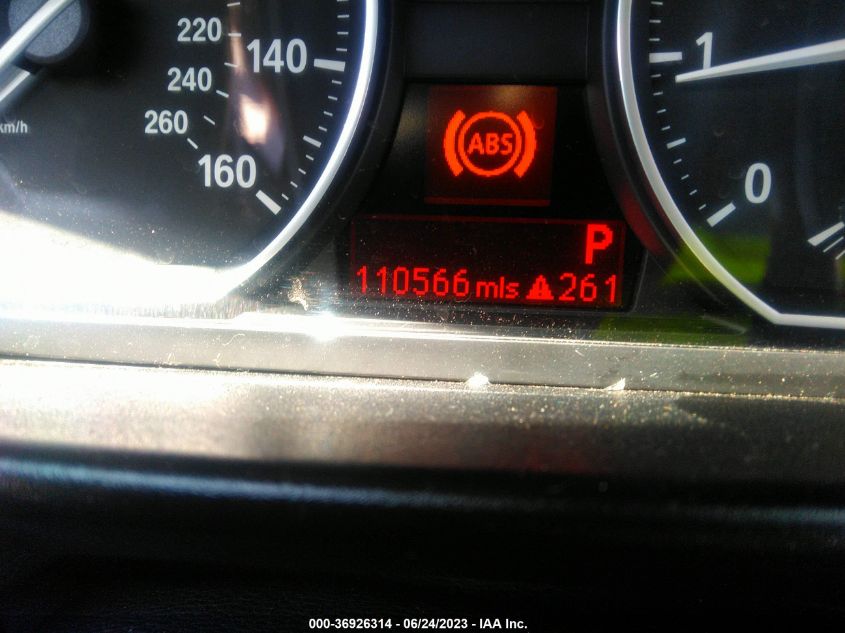2013 BMW 1 SERIES 128I WBAUL7C56DVU09568