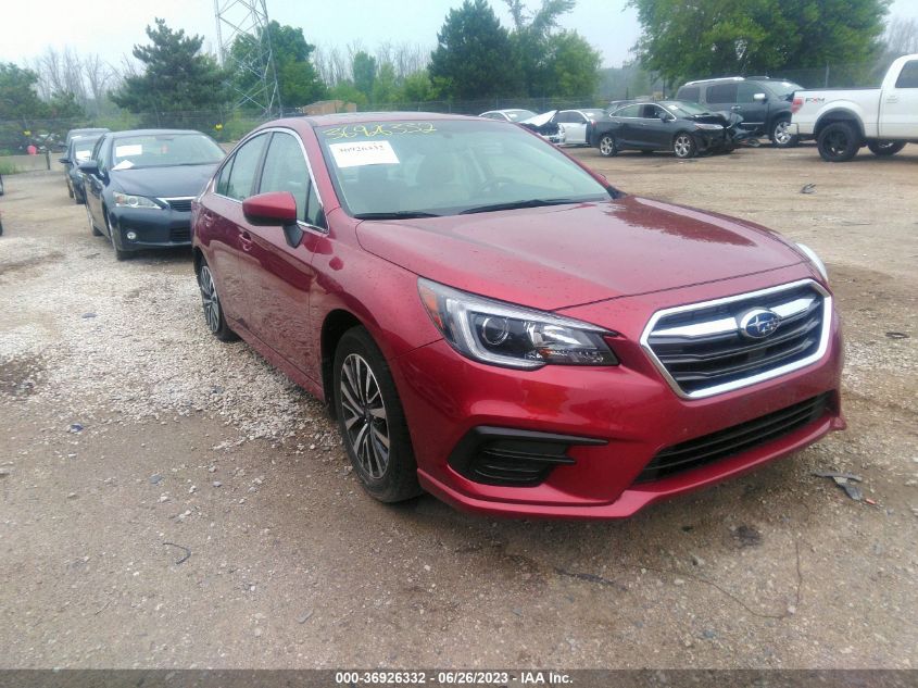 2018 SUBARU LEGACY 2.5I PREMIUM - 4S3BNAD67J3035262