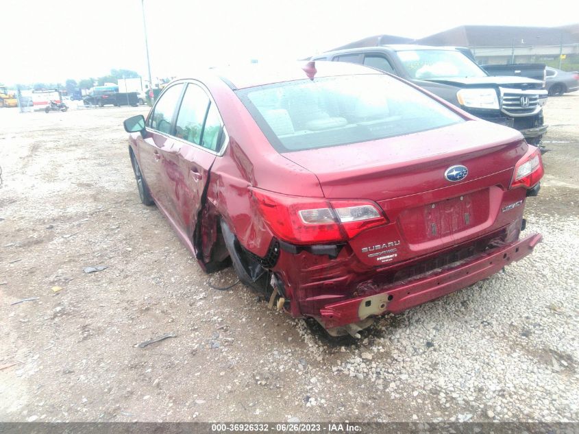 2018 SUBARU LEGACY 2.5I PREMIUM - 4S3BNAD67J3035262