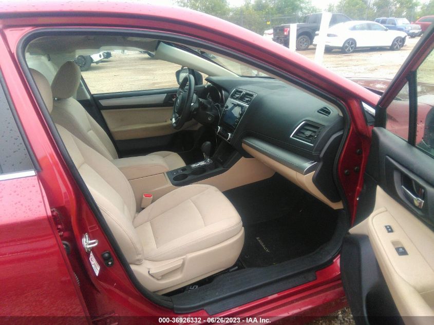 2018 SUBARU LEGACY 2.5I PREMIUM - 4S3BNAD67J3035262