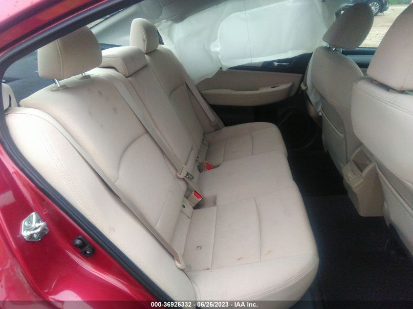 2018 SUBARU LEGACY 2.5I PREMIUM - 4S3BNAD67J3035262