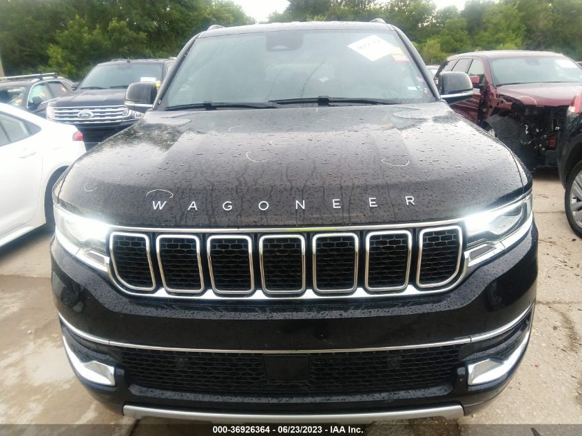 2022 JEEP WAGONEER SERIES II 1C4SJUBT8NS118166