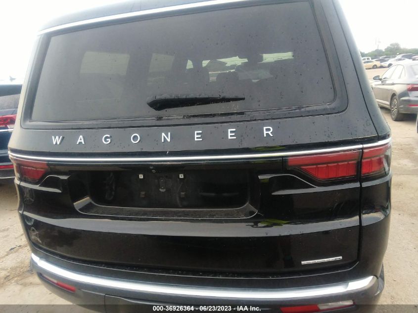 2022 JEEP WAGONEER SERIES II 1C4SJUBT8NS118166