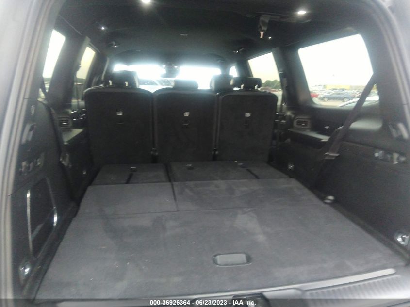 2022 JEEP WAGONEER SERIES II 1C4SJUBT8NS118166
