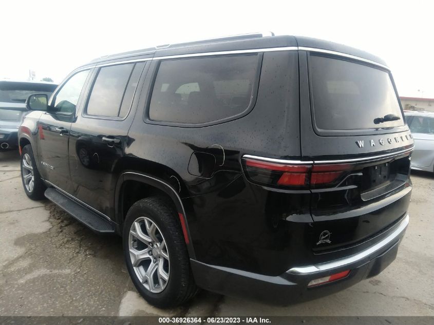 2022 JEEP WAGONEER SERIES II 1C4SJUBT8NS118166