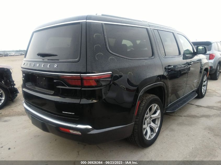 2022 JEEP WAGONEER SERIES II 1C4SJUBT8NS118166