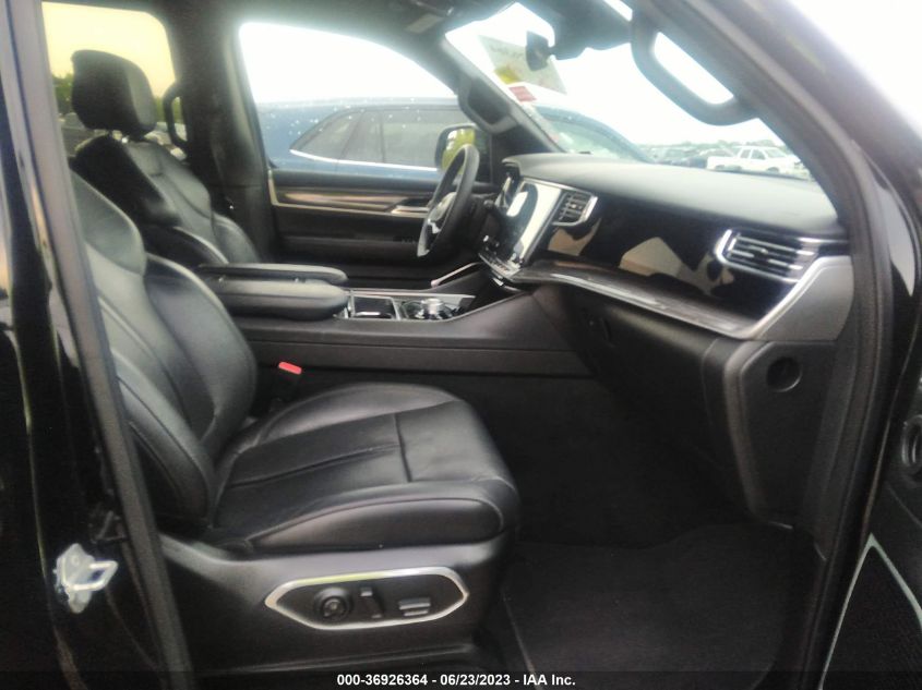 2022 JEEP WAGONEER SERIES II 1C4SJUBT8NS118166