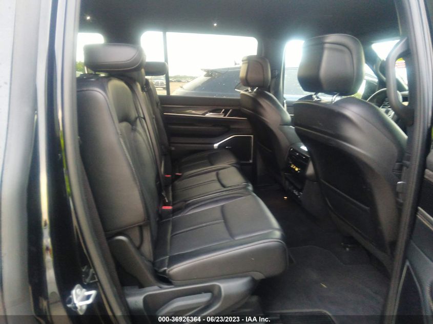 2022 JEEP WAGONEER SERIES II 1C4SJUBT8NS118166