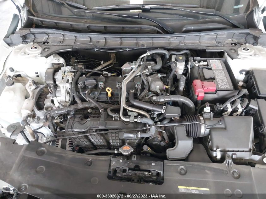 2022 NISSAN ALTIMA 2.5 SR - 1N4BL4CV3NN399503