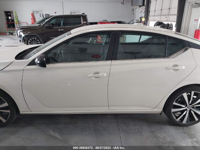 2022 NISSAN ALTIMA 2.5 SR - 1N4BL4CV3NN399503