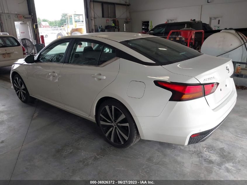 2022 NISSAN ALTIMA 2.5 SR - 1N4BL4CV3NN399503