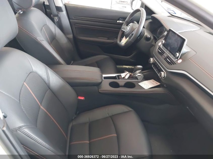 2022 NISSAN ALTIMA 2.5 SR - 1N4BL4CV3NN399503