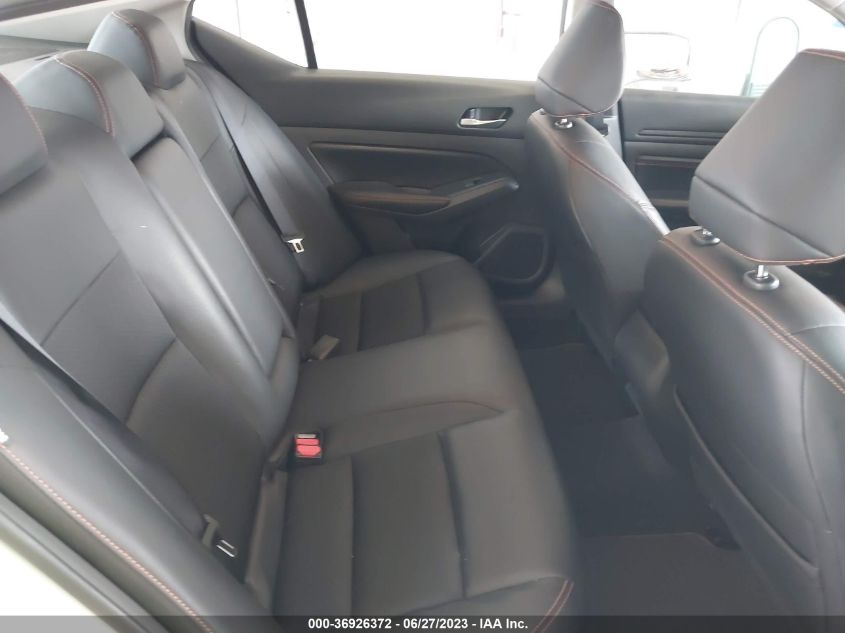2022 NISSAN ALTIMA 2.5 SR - 1N4BL4CV3NN399503