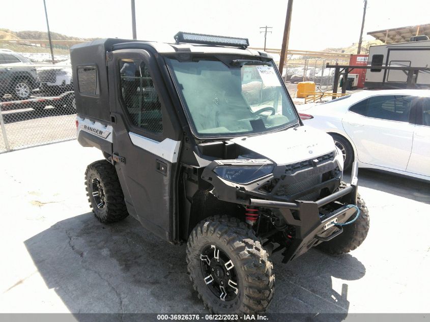 4XARRY999M8073203 POLARIS RANGER XP 1000 NORTHSTAR 2021