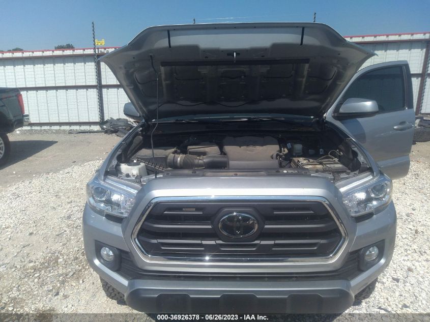 2018 TOYOTA TACOMA SR/SR5/TRD SPORT - 5TFCZ5AN6JX128097