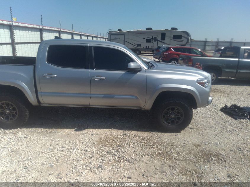 2018 TOYOTA TACOMA SR/SR5/TRD SPORT - 5TFCZ5AN6JX128097