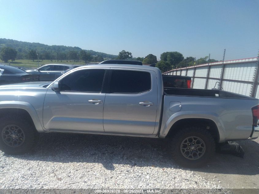 2018 TOYOTA TACOMA SR/SR5/TRD SPORT - 5TFCZ5AN6JX128097