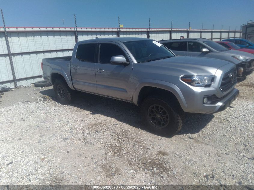 2018 TOYOTA TACOMA SR/SR5/TRD SPORT - 5TFCZ5AN6JX128097