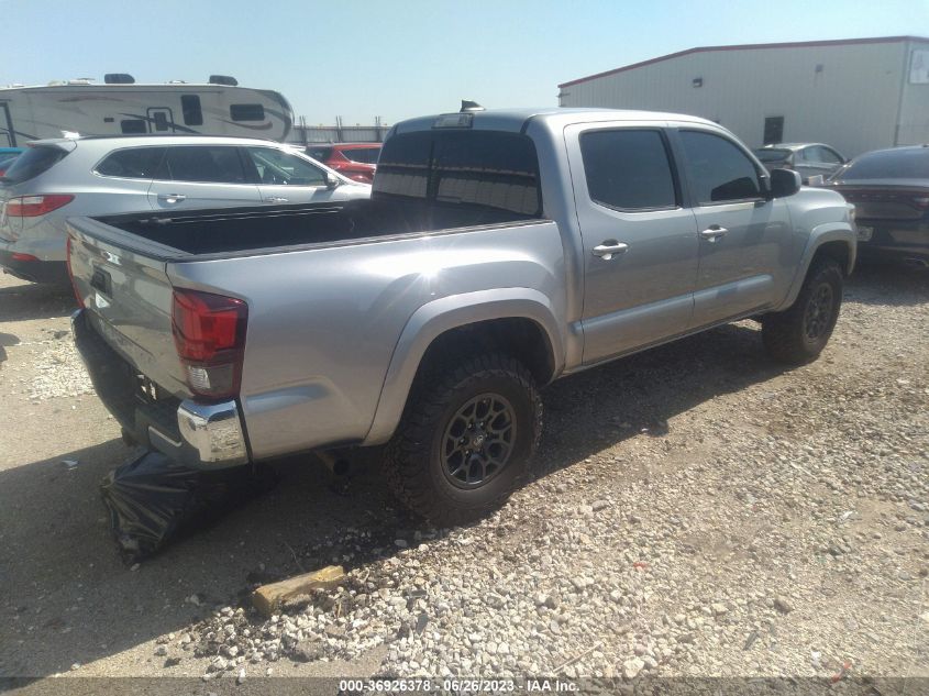 2018 TOYOTA TACOMA SR/SR5/TRD SPORT - 5TFCZ5AN6JX128097