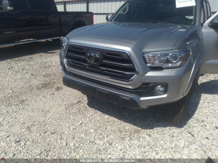 2018 TOYOTA TACOMA SR/SR5/TRD SPORT - 5TFCZ5AN6JX128097