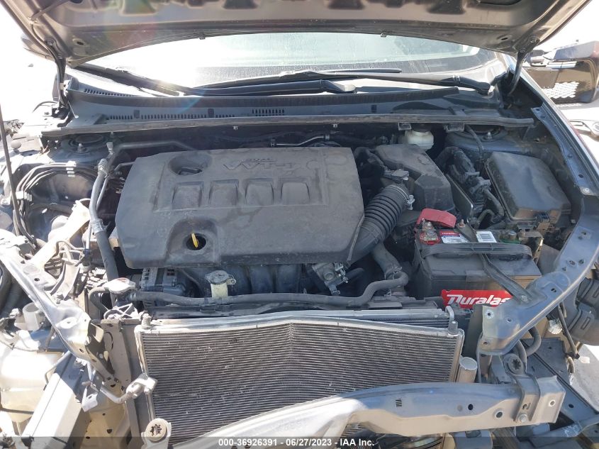 2018 TOYOTA COROLLA L/LE/XLE/SE/XSE - 5YFBURHE2JP772220