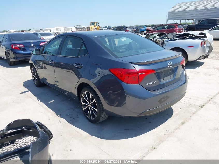 2018 TOYOTA COROLLA L/LE/XLE/SE/XSE - 5YFBURHE2JP772220