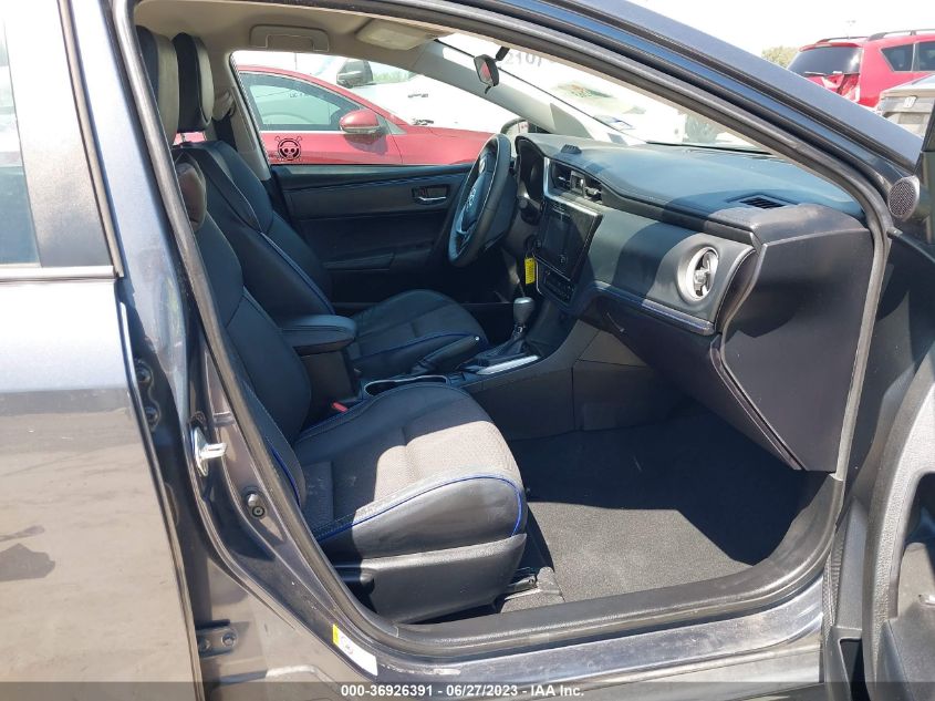 2018 TOYOTA COROLLA L/LE/XLE/SE/XSE - 5YFBURHE2JP772220