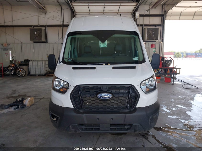 VIN 1FTBR2X85NKA64360 2022 FORD TRANSIT CARGO VAN