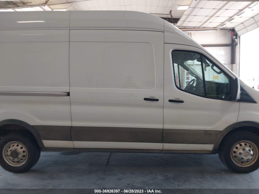 VIN 1FTBR2X85NKA64360 2022 FORD TRANSIT CARGO VAN
