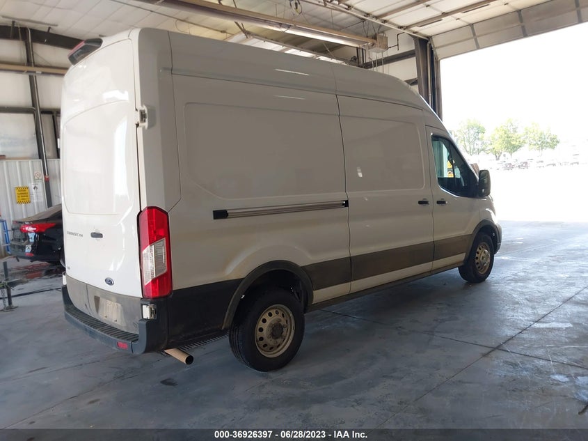 VIN 1FTBR2X85NKA64360 2022 FORD TRANSIT CARGO VAN