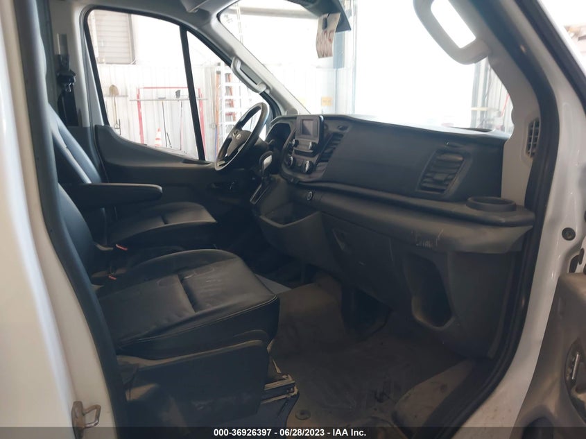 VIN 1FTBR2X85NKA64360 2022 FORD TRANSIT CARGO VAN
