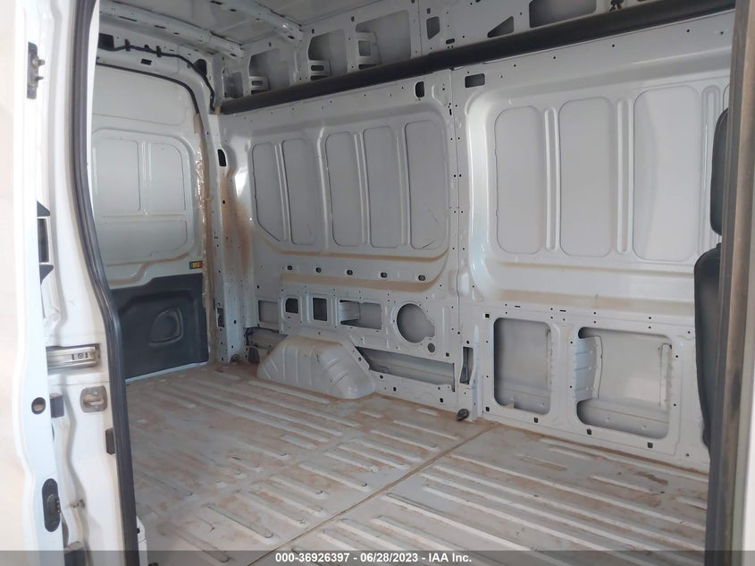 VIN 1FTBR2X85NKA64360 2022 FORD TRANSIT CARGO VAN