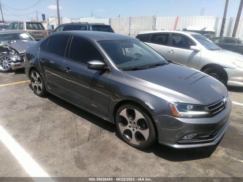 VIN 3VW2B7AJ9JM206724 2018 VOLKSWAGEN JETTA 1.4T S
