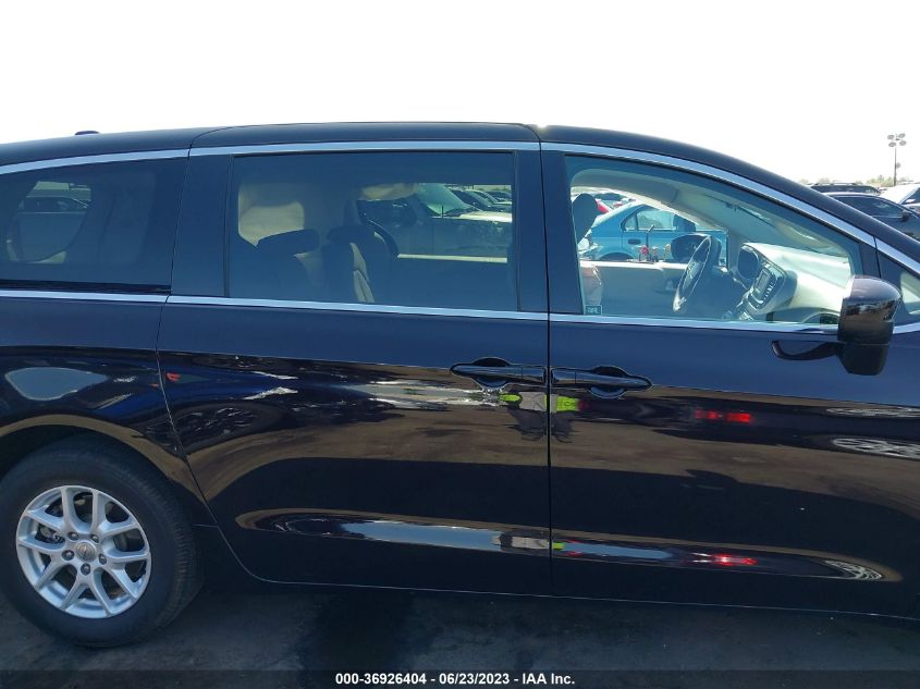2017 CHRYSLER PACIFICA LX - 2C4RC1CG7HR525555