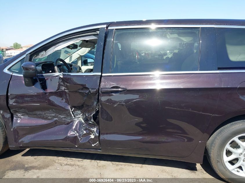 2017 CHRYSLER PACIFICA LX - 2C4RC1CG7HR525555