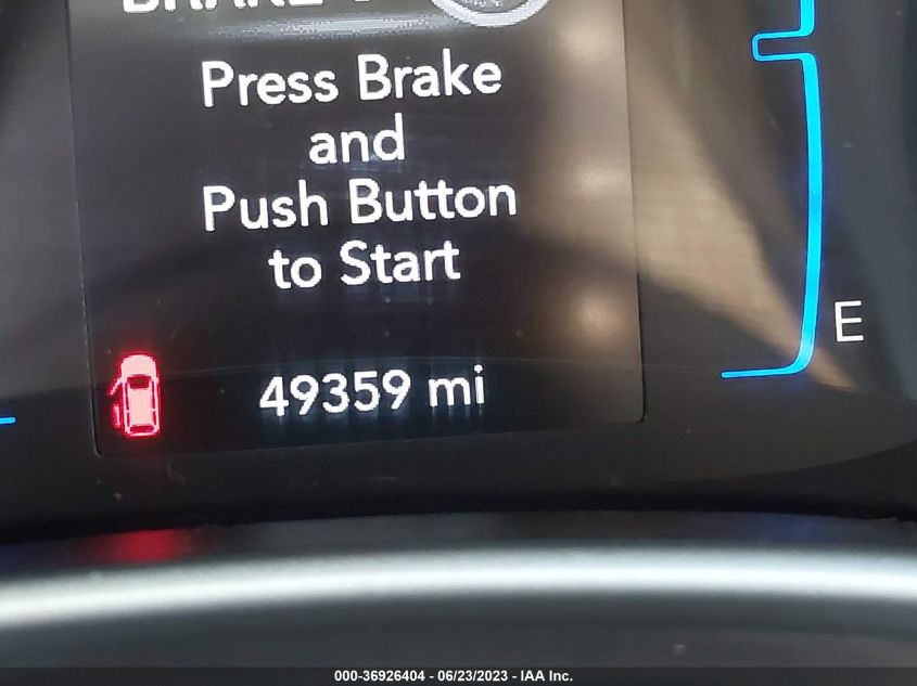 2017 CHRYSLER PACIFICA LX - 2C4RC1CG7HR525555