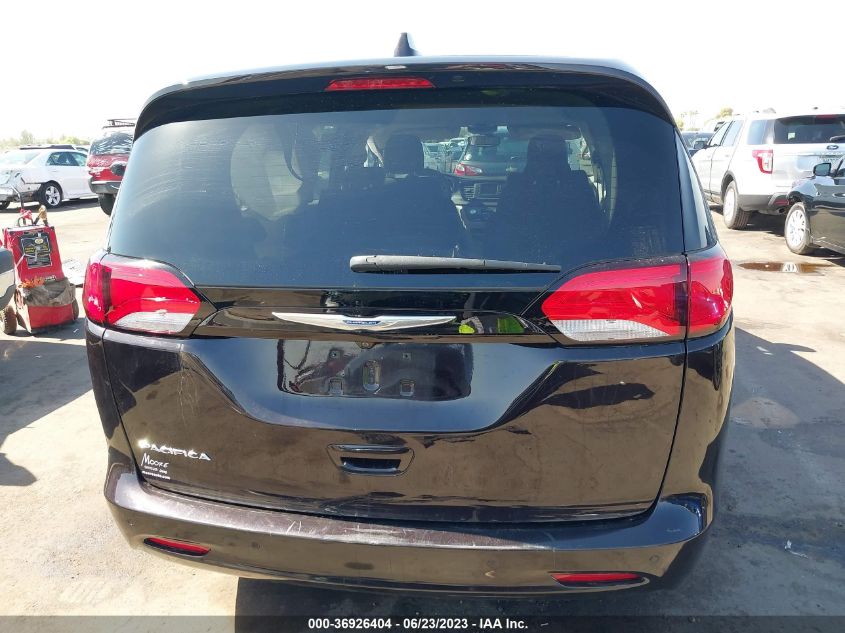 2017 CHRYSLER PACIFICA LX - 2C4RC1CG7HR525555
