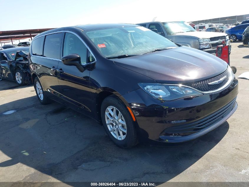 2017 CHRYSLER PACIFICA LX - 2C4RC1CG7HR525555
