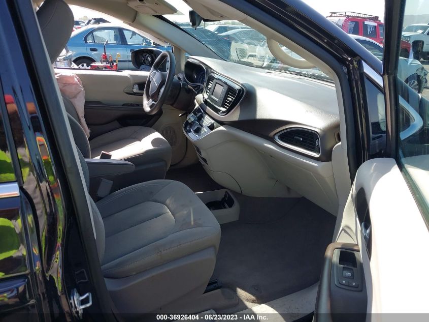 2017 CHRYSLER PACIFICA LX - 2C4RC1CG7HR525555