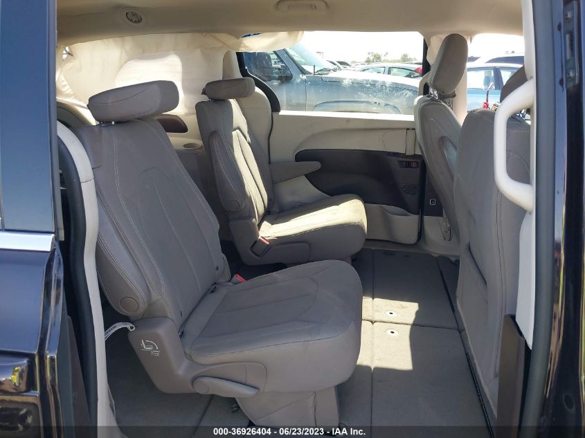 2017 CHRYSLER PACIFICA LX - 2C4RC1CG7HR525555