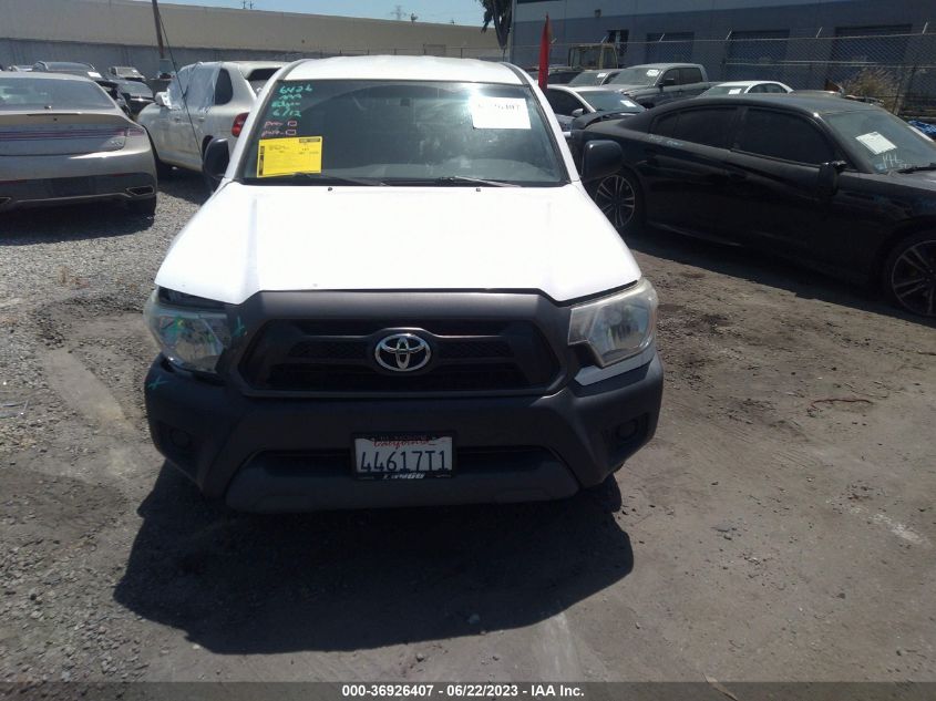 2015 TOYOTA TACOMA - 5TFTX4CN4FX051251