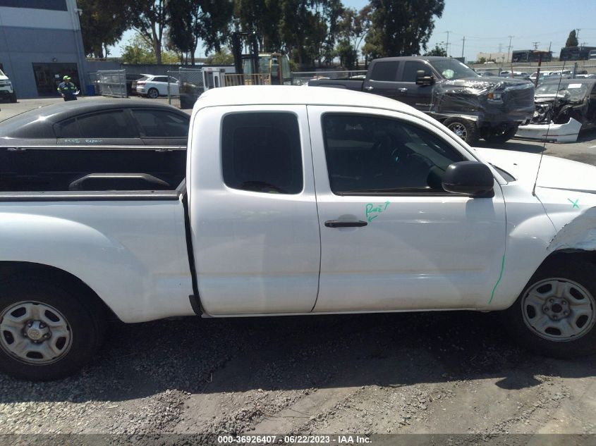 2015 TOYOTA TACOMA - 5TFTX4CN4FX051251