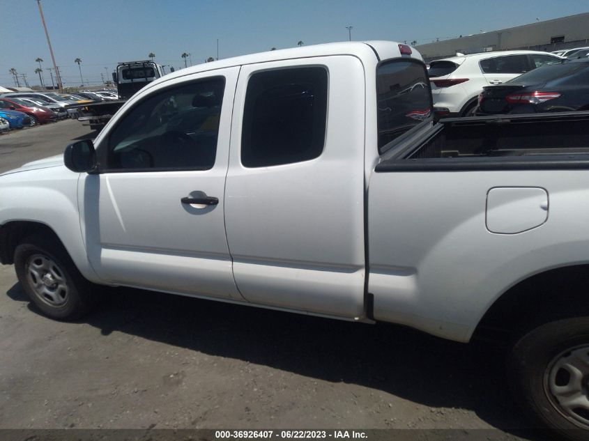 2015 TOYOTA TACOMA - 5TFTX4CN4FX051251