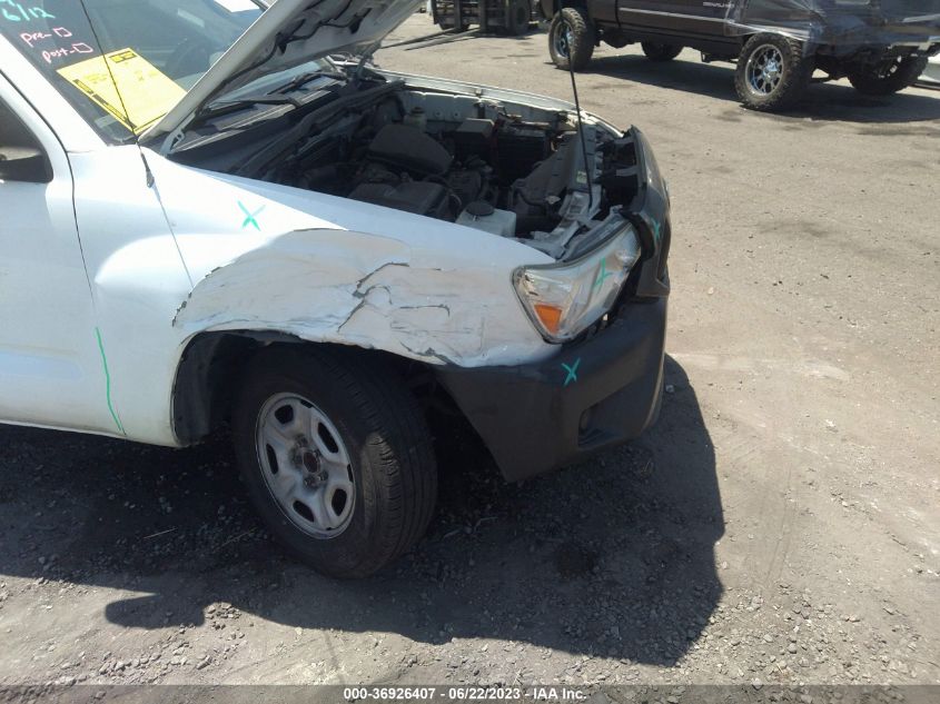 2015 TOYOTA TACOMA - 5TFTX4CN4FX051251