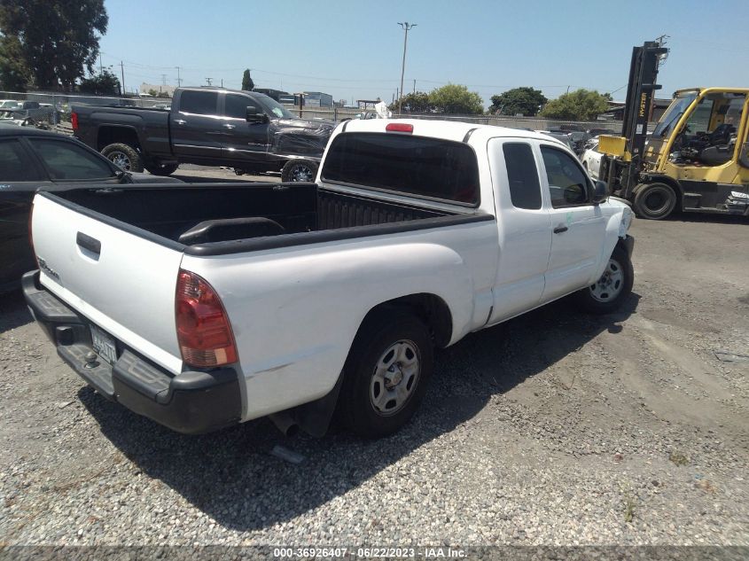 2015 TOYOTA TACOMA - 5TFTX4CN4FX051251