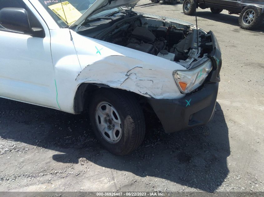 2015 TOYOTA TACOMA - 5TFTX4CN4FX051251