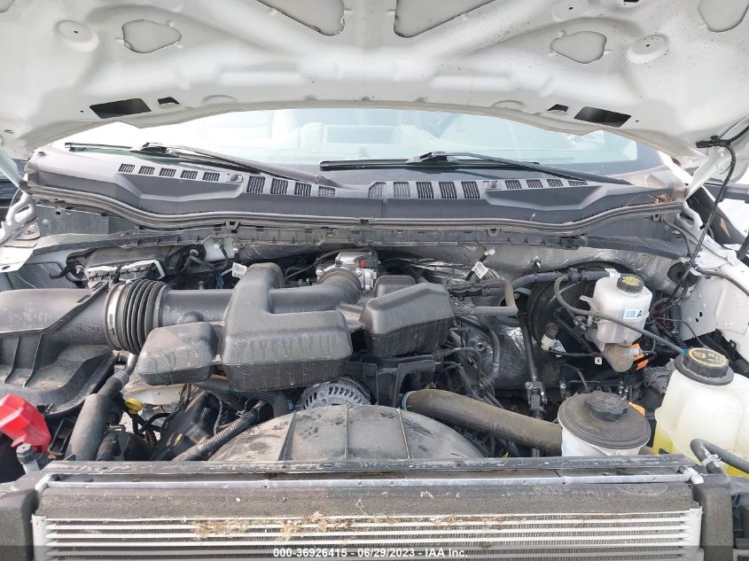 2019 FORD F-250 XL - 1FT7W2B60KEC10498